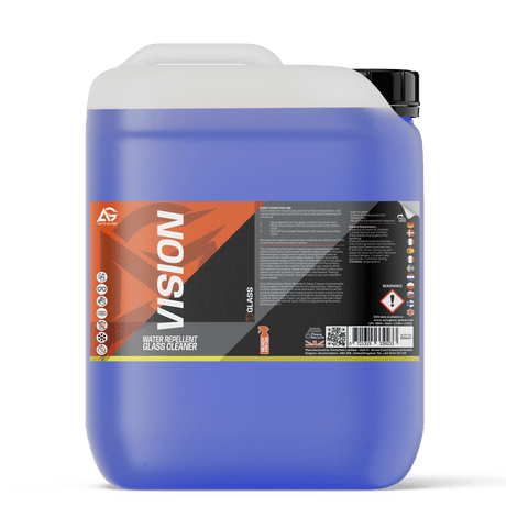 Vision - Water Repellent Glass Cleaner - AutoGlanz AG Car Care