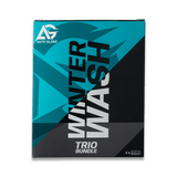 Winter Wash Trio Bundle - AutoGlanz AG Car Care