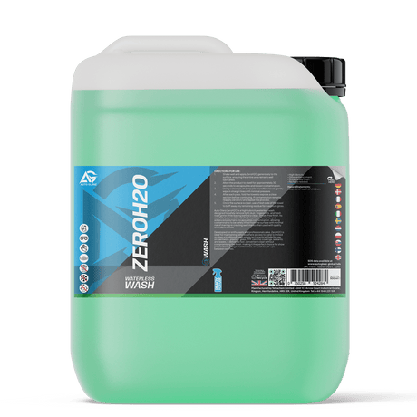 ZeroH2O - Waterless Wash - AutoGlanz AG Car Care