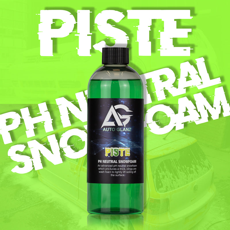 Piste - pH Neutral Snowfoam