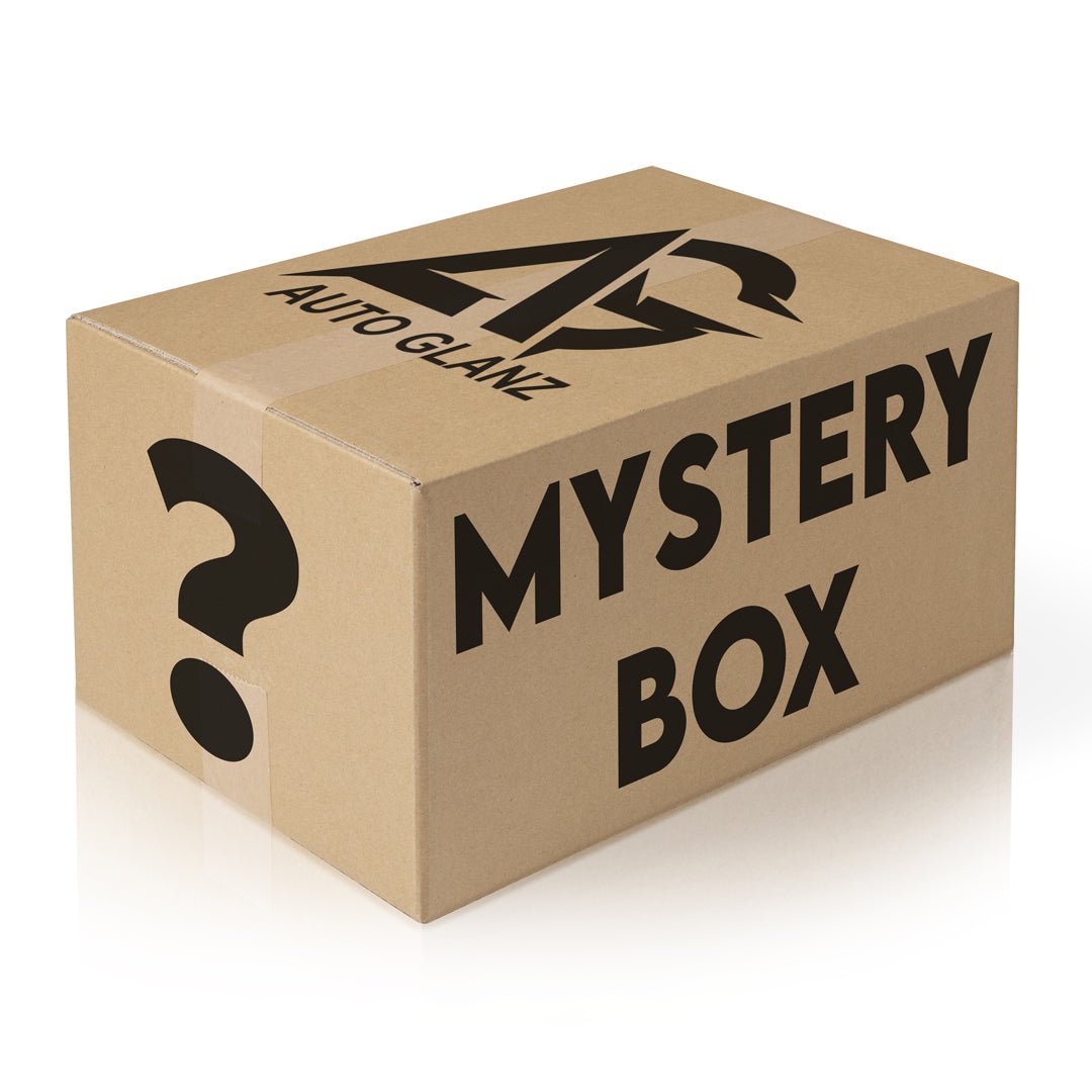 AG Mystery Box - AutoGlanz AG Car Care