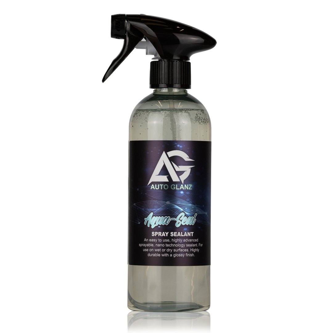 Aqua-Seal - Spray Sealant - TetraChem Limited T/A AutoGlanz