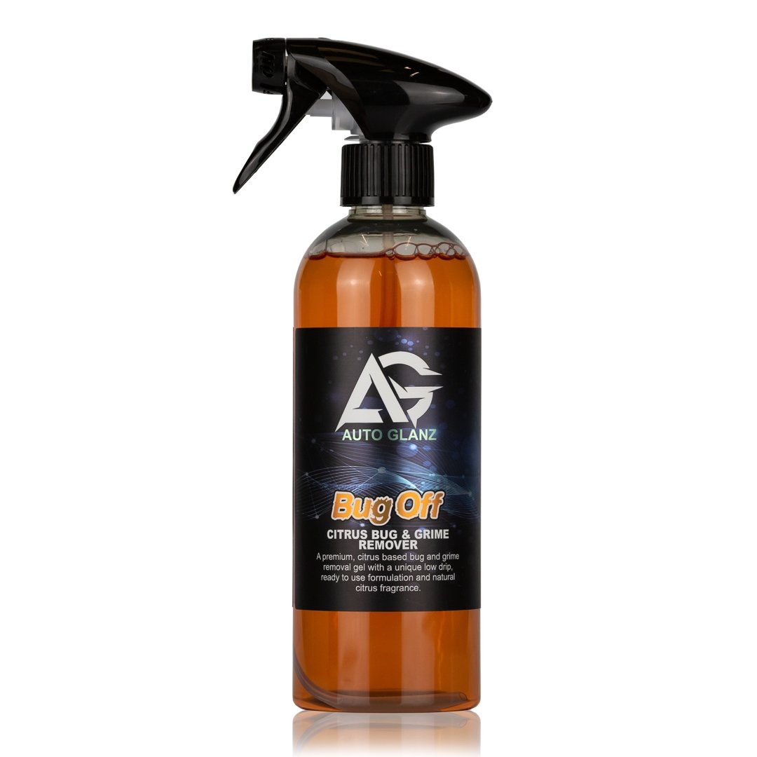 Bug Off Bug Grime Remover