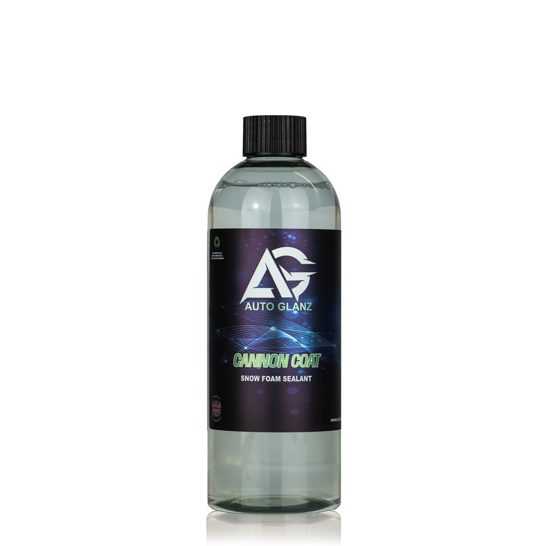 Cannon Coat  Snow Foam Sealant – AutoGlanz AG Car Care