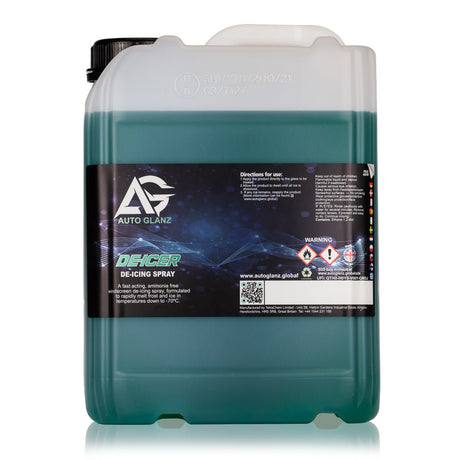 De-Icer - De-icing Spray - AutoGlanz AG Car Care
