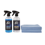 Glass Cleaning Bundle - AutoGlanz AG Car Care