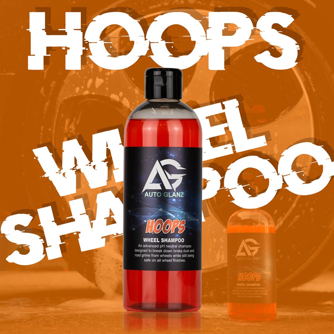 Hoops - Wheel Shampoo - AutoGlanz AG Car Care