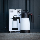 IK Multi Pro 2 - Hand Pressure Sprayer for Multiple Uses - AutoGlanz AG Car Care