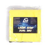 Laser Edge Dual 380 Microfibres - AutoGlanz AG Car Care