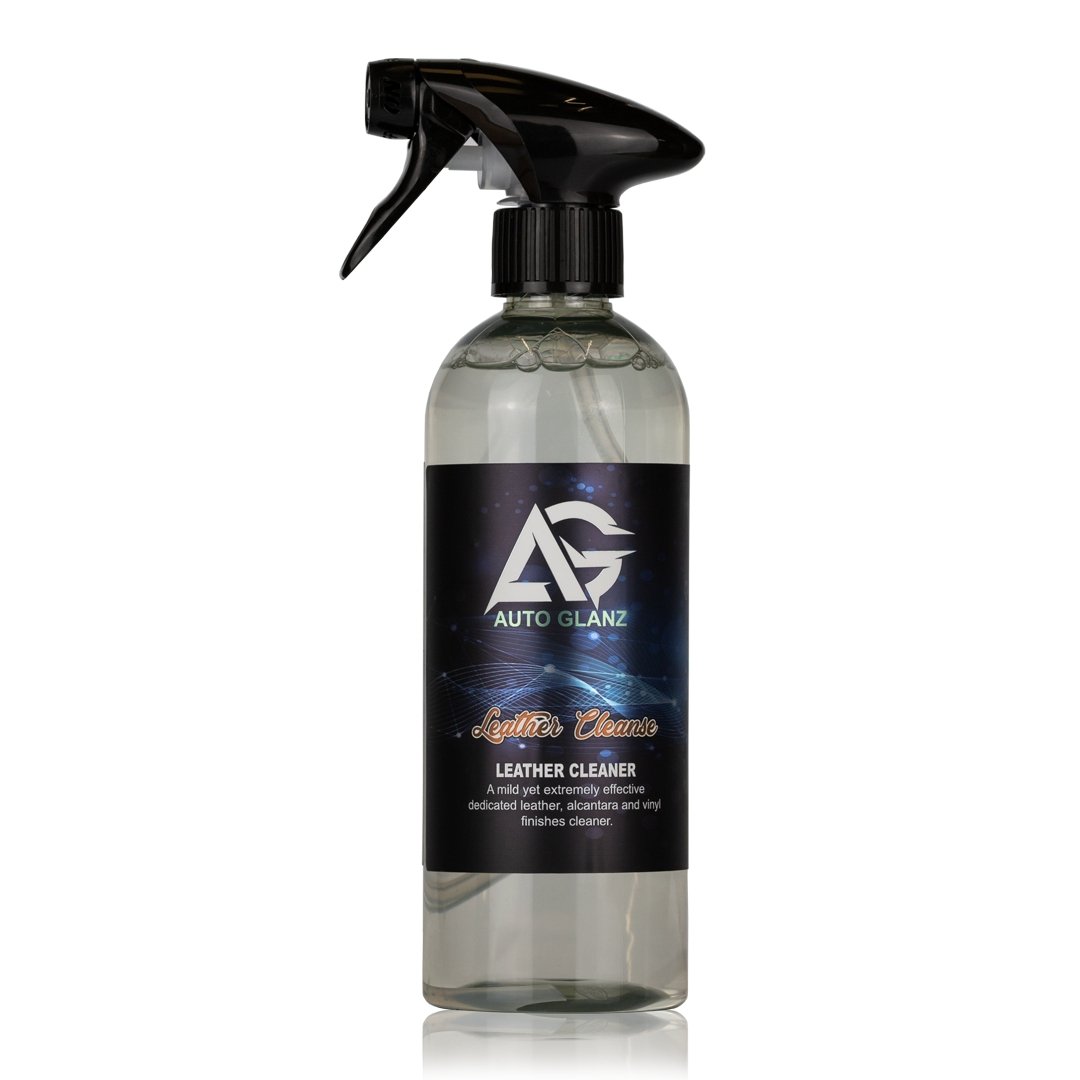 Leather Cleanse - Leather Cleaner - TetraChem Limited T/A AutoGlanz