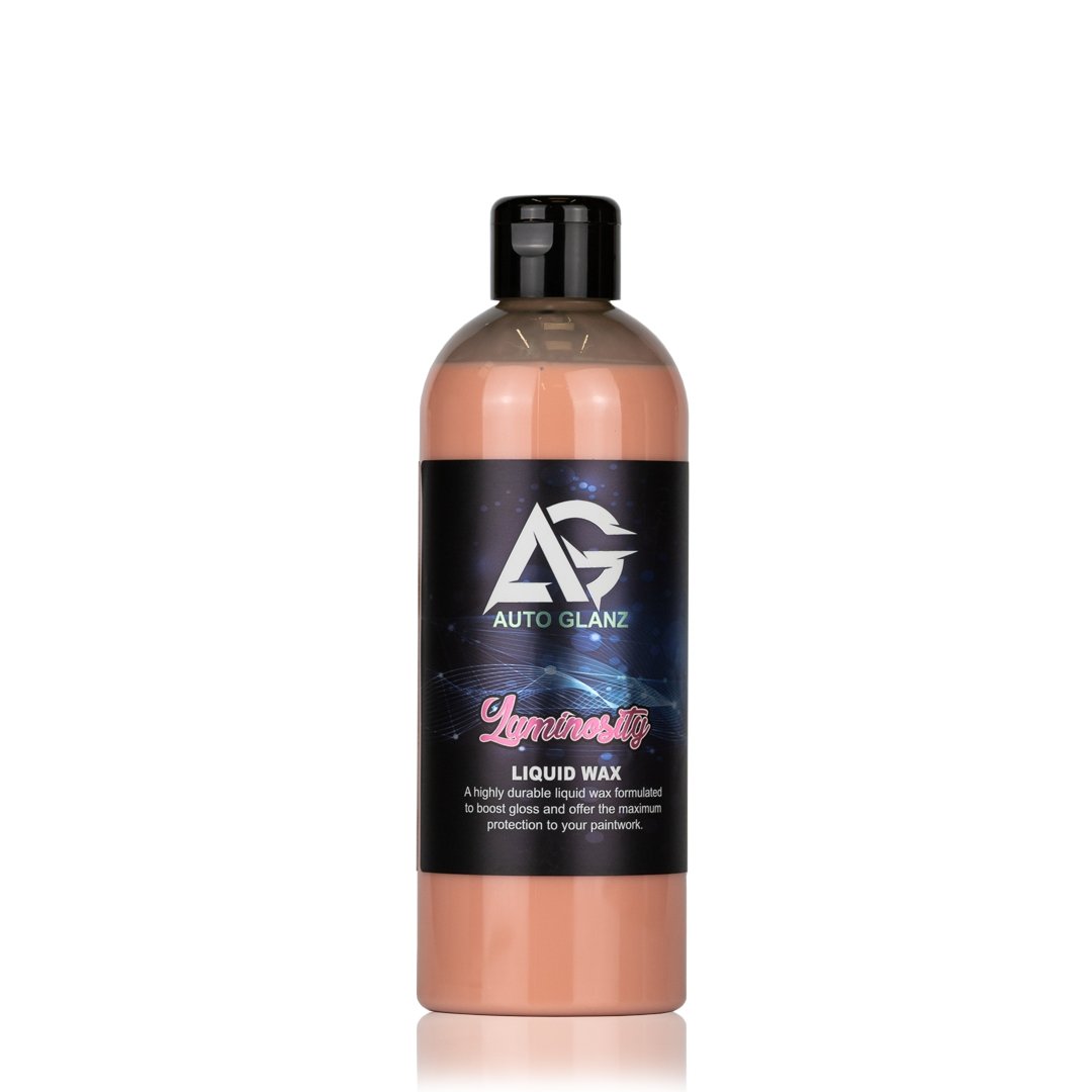 Luminosity - Liquid Wax - TetraChem Limited T/A AutoGlanz
