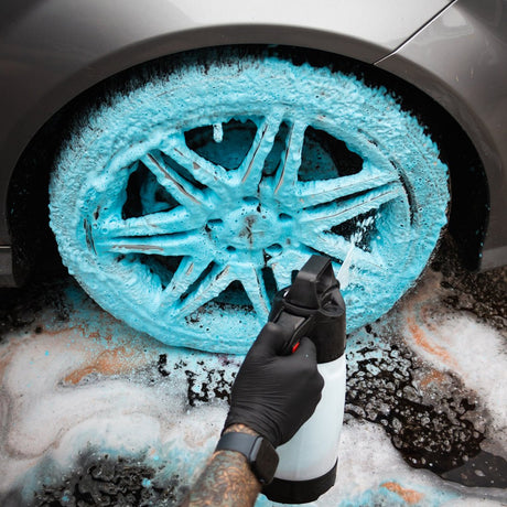 Piste Coloured Snow Foam | Premium Quality Coloured Snow Foam - AutoGlanz AG Car Care