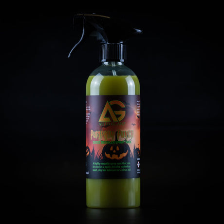 Pumpkin Punch - Quick Detailer/ Spray Wax - AutoGlanz AG Car Care