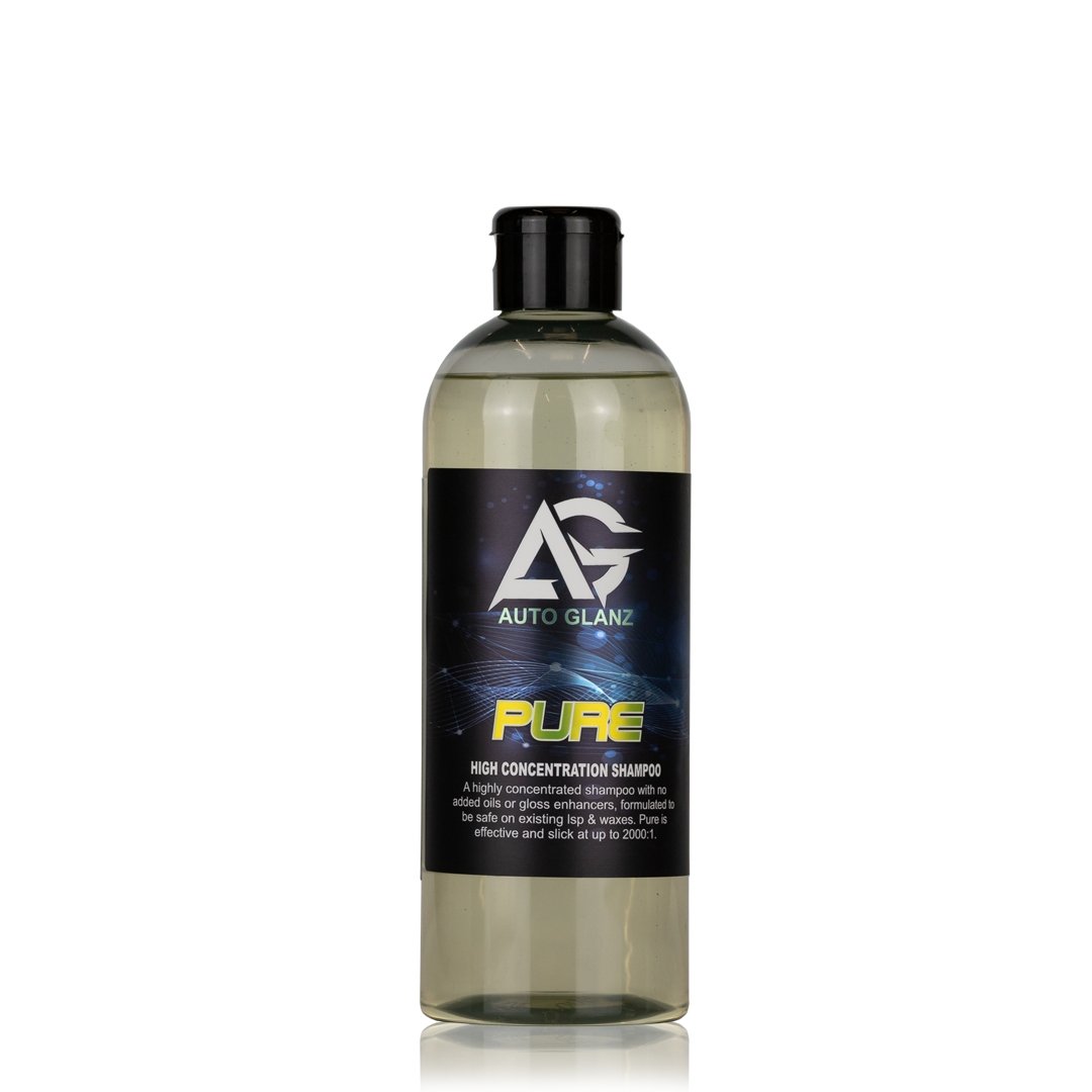 Pure - High Concentration Shampoo - TetraChem Limited T/A AutoGlanz