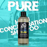 Pure - High Concentration Shampoo - AutoGlanz AG Car Care