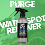 Purge - Water Spot Remover - AutoGlanz AG Car Care