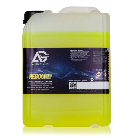 Rebound - Tyre & Rubber Cleaner - AutoGlanz AG Car Care