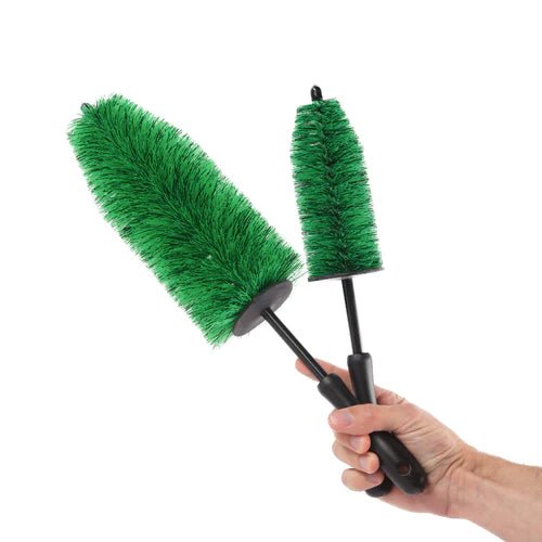 Autobrite Direct Flexible Wheel Brush – Small Size For Detailing