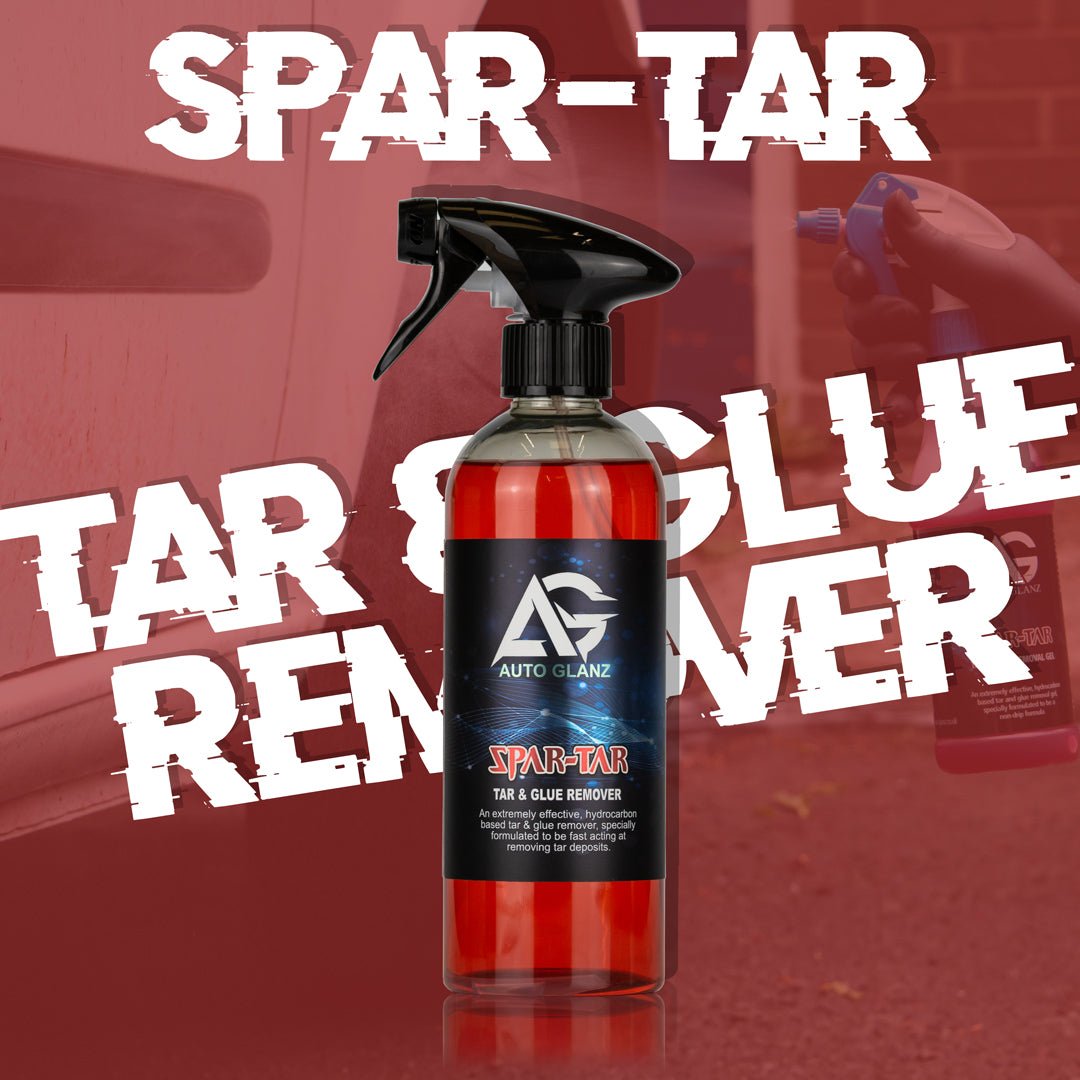Spar-Tar - Tar & Glue Remover - AutoGlanz AG Car Care