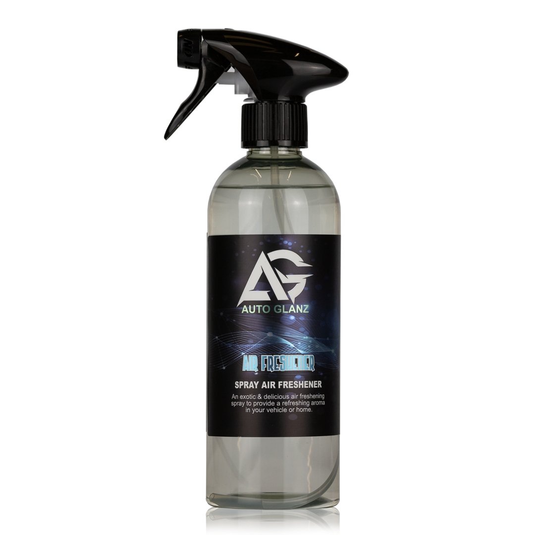Spray Air Freshener - TetraChem Limited T/A AutoGlanz