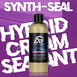 Synth-Seal - Hybrid Cream Sealant - AutoGlanz AG Car Care