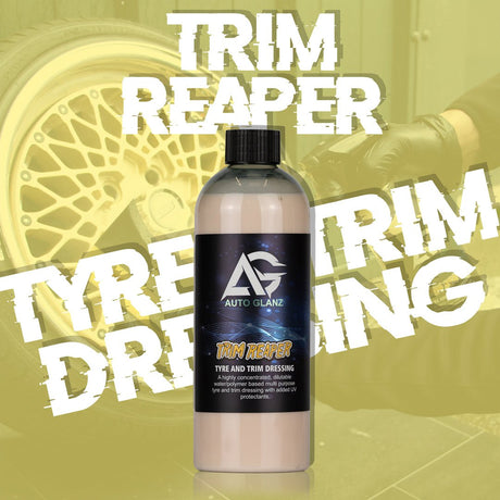 Trim Reaper - Tyre & Trim Dressing - AutoGlanz AG Car Care