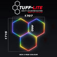 TUFF-HEX3 COLOUR RGB - AutoGlanz AG Car Care