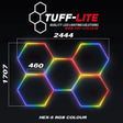 TUFF-HEX5 COLOUR RGB - AutoGlanz AG Car Care