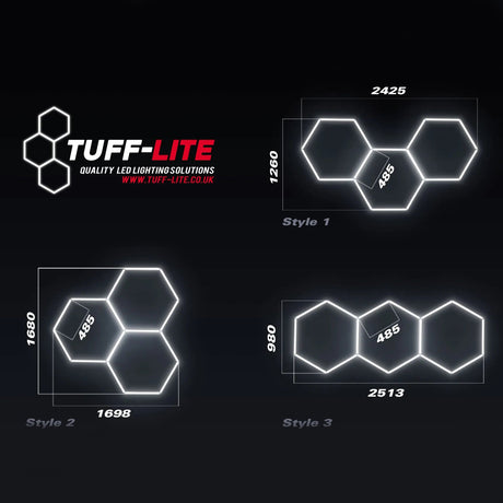 TUFF-LITE / TUFF-HEX3 - AutoGlanz AG Car Care