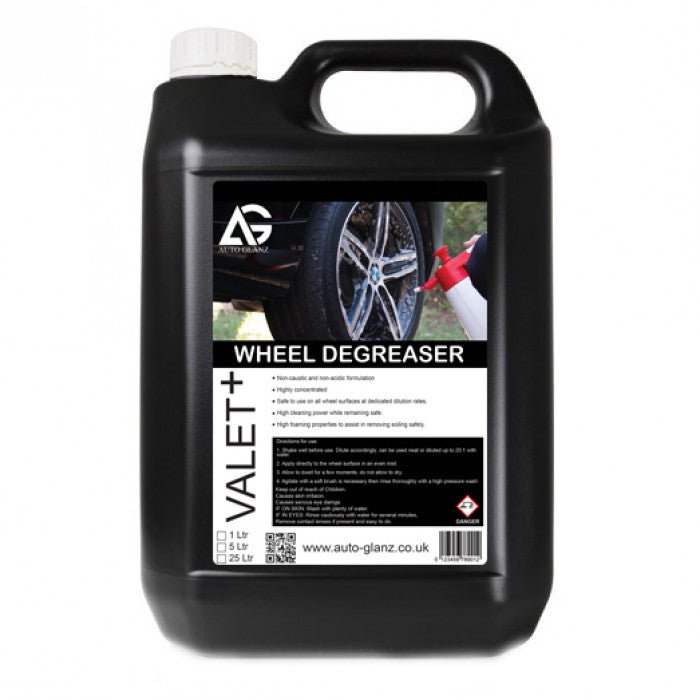 Valet+ Wheel Degreaser - AutoGlanz AG Car Care