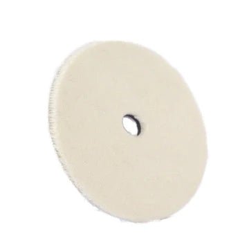 Wool Cut Pad - Aggressive Pad for hard lacquers – AutoGlanz